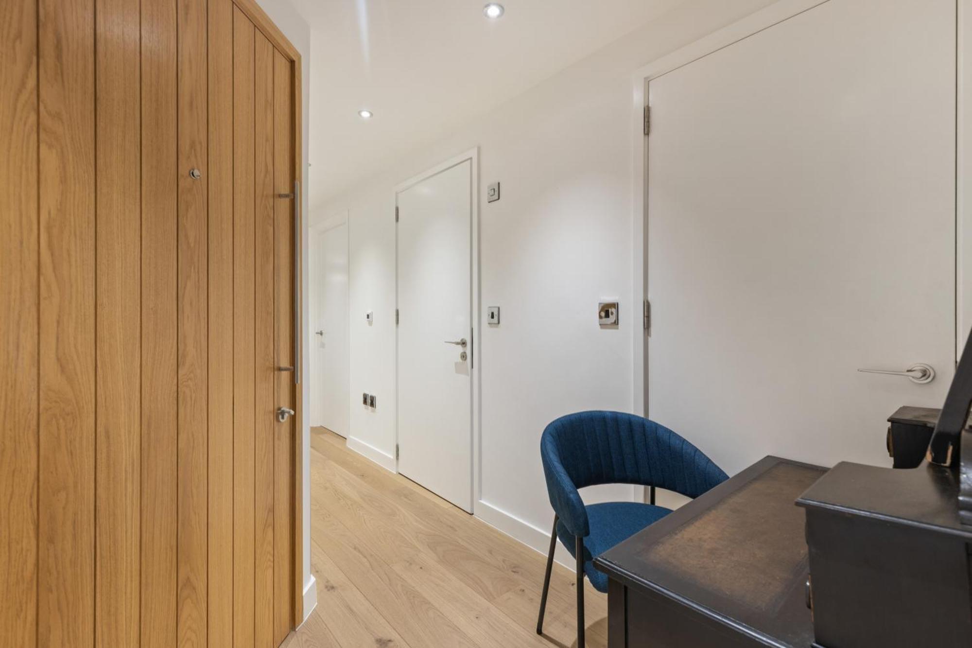 Luxury 2bed 2bath In Westminster 7ppl Appartamento *