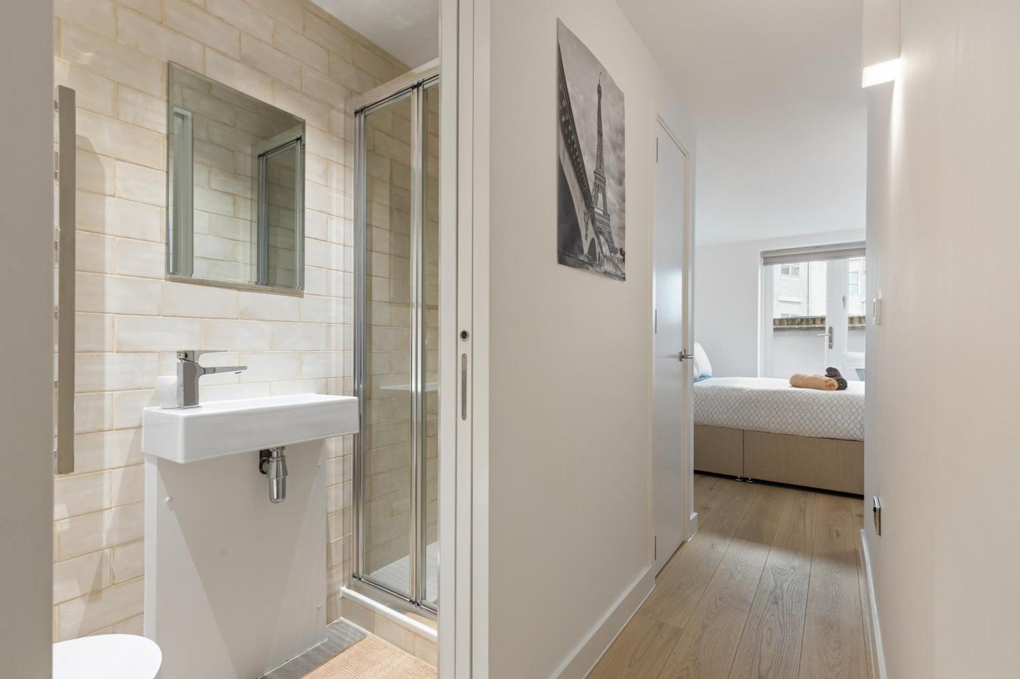 Appartamento Luxury 2bed 2bath In Westminster 7ppl Londra