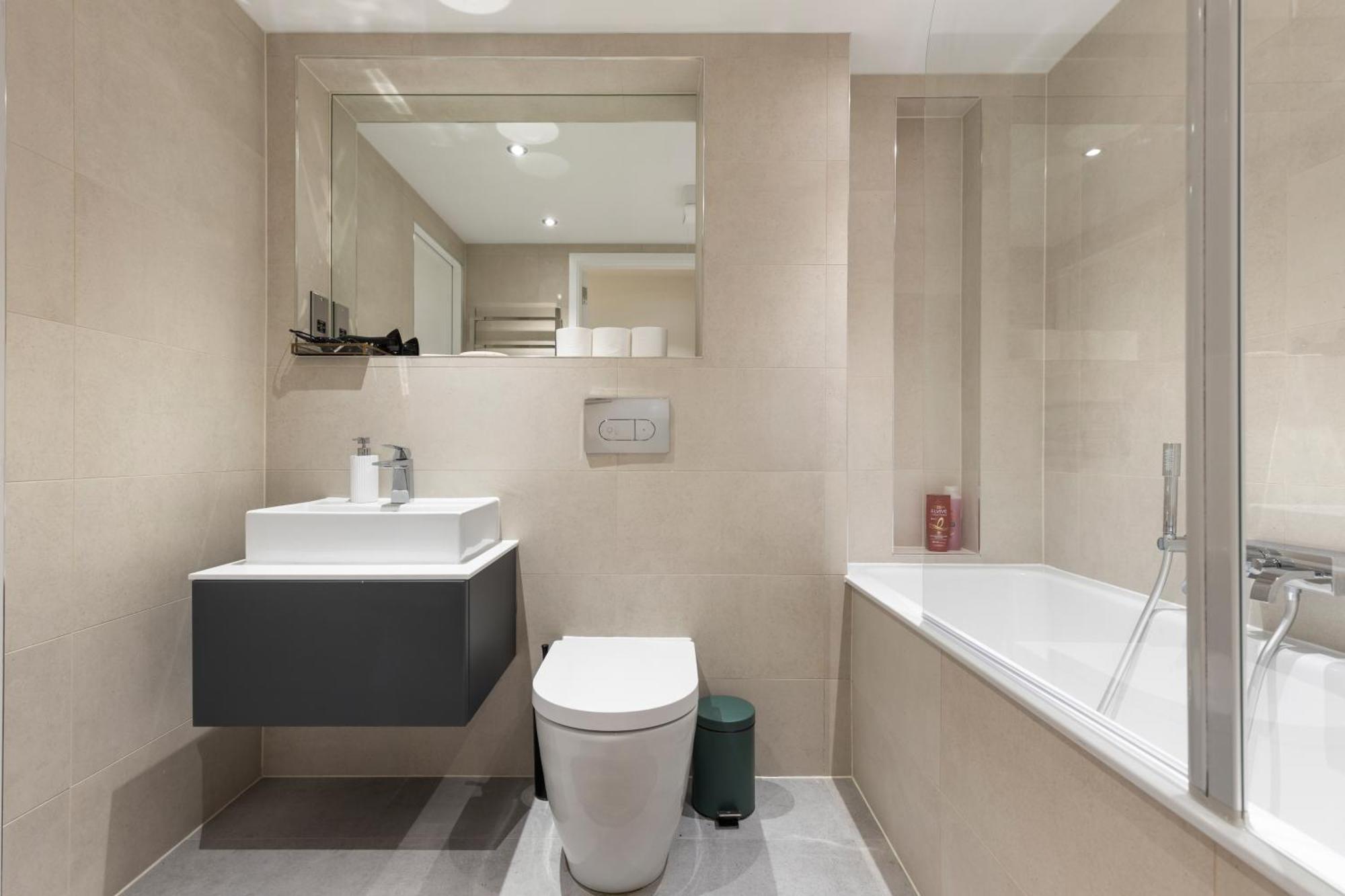 Appartamento Luxury 2bed 2bath In Westminster 7ppl