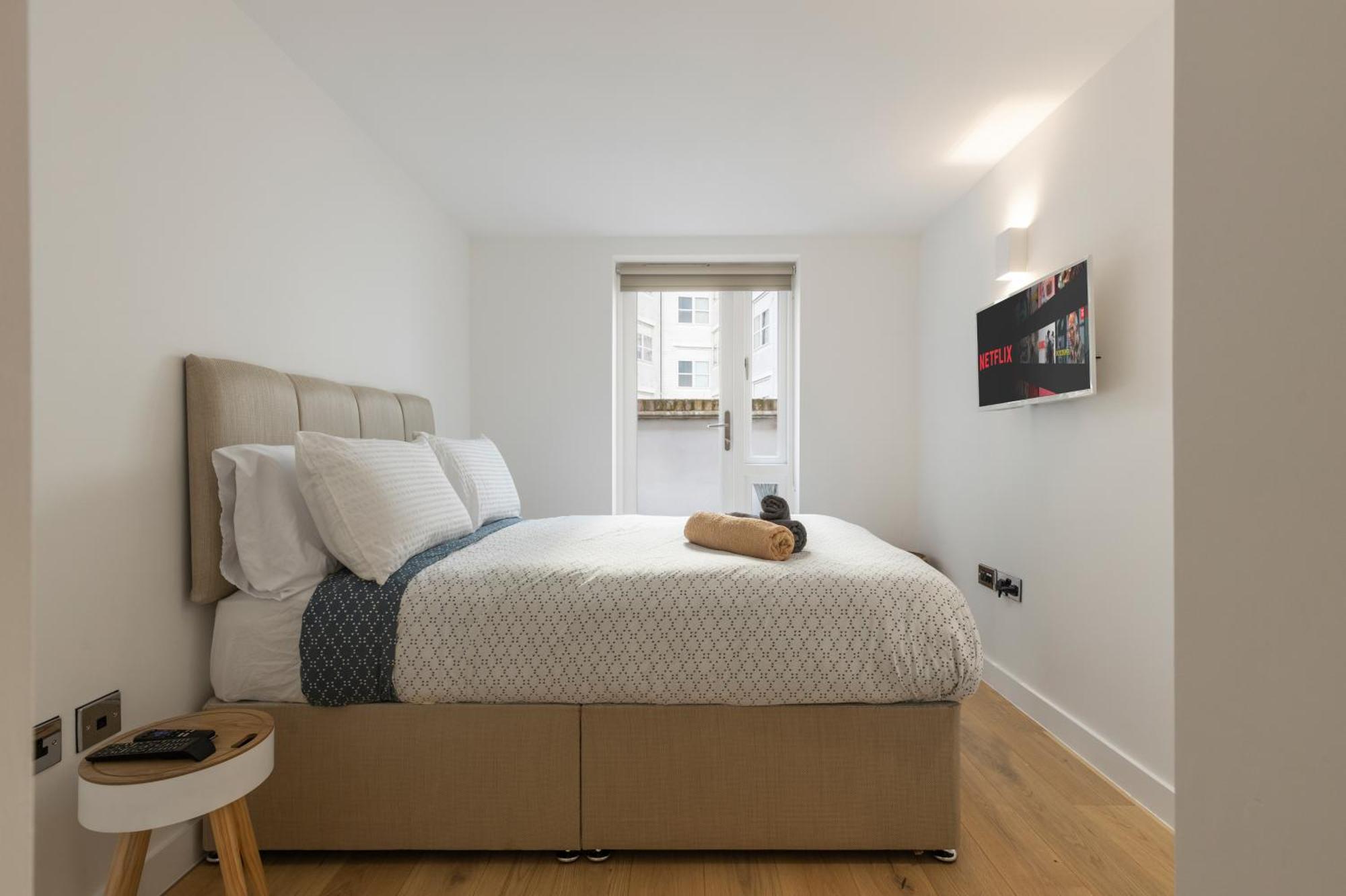 Appartamento Luxury 2bed 2bath In Westminster 7ppl Londra