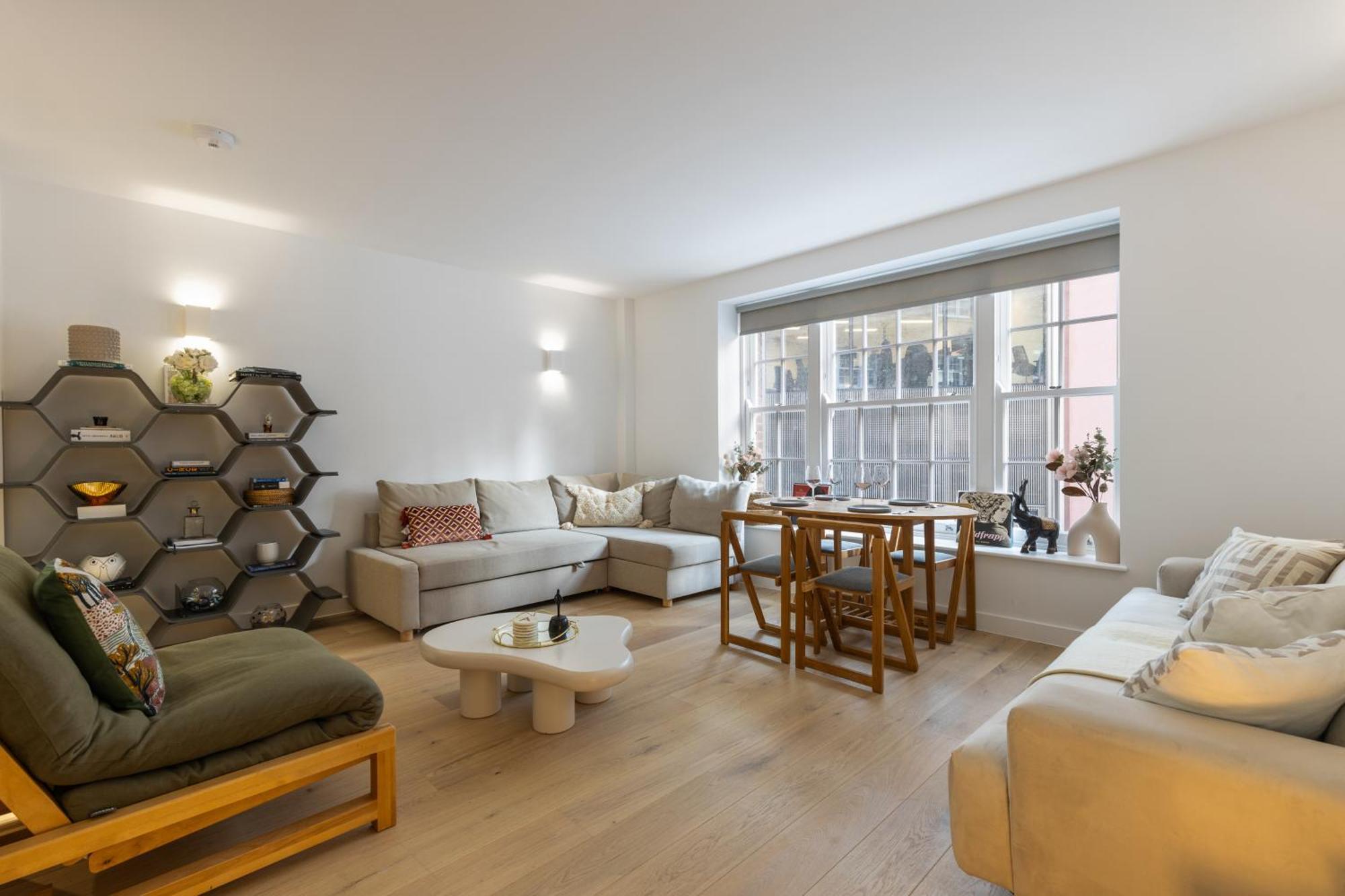 Appartamento Luxury 2bed 2bath In Westminster 7ppl